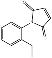 1-(2-ETHYL-PHENYL)-PYRROLE-2,5-DIONE
