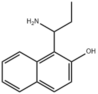 1-(1-AMINO-ETHYL)-NAPHTHALEN-2-OL|1-(1-AMINO-ETHYL)-NAPHTHALEN-2-OL