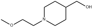 915919-97-0 [1-(2-甲氧基乙基)哌啶-4-基]甲醇