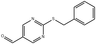 915920-15-9 2-(苄基硫代)嘧啶-5-甲醛