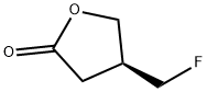 卡格列汀中间体1:S-氟内酯, 916069-80-2, 结构式