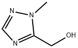 (2-METHYL-2H-[1,2,4]TRIAZOL-3-YL)-METHANOL Structure