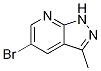 916258-22-5 5-broMo-3-Methyl-1H-pyrazolo[3,4-b]pyridine