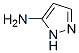 2H-3-氨基吡唑, 916420-28-5, 结构式
