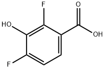 2,4-Difluoro-3-hydroxybenzoicacid|2,4-二氟-3-羟基苯甲酸