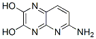 Pyrido[2,3-b]pyrazine-2,3-diol, 6-amino- (7CI) Structure