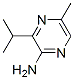 Pyrazinamine, 5-methyl-3-(1-methylethyl)- (9CI) Structure