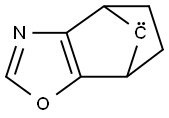 4,7-Methanobenzoxazol-8-ylidene,  4,5,6,7-tetrahydro- 化学構造式