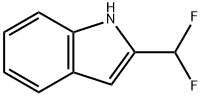2-(Difluoromethyl)-1H-indole|2-(二氟甲基)-1H-吲哚