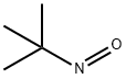 2-メチル-2-ニトロソプロパン 化学構造式