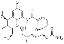 除莠霉素C 结构式