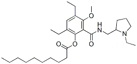 91706-74-0 Structure