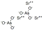 STRONTIUM ARSENITE Structure