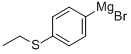 4-(에틸티오)페닐마그네슘브로마이드