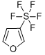 (3-呋喃基)五氟化硫, 917567-74-9, 结构式