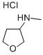 METHYL-(TETRAHYDRO-FURAN-3-YL)-AMINE HCL|3-甲胺-四氢呋喃盐酸盐