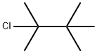 2-クロロ-2,3,3-トリメチルブタン 化学構造式