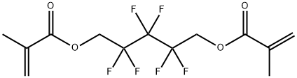 2,2,3,3,4,4-HEXAFLUORO-1,5-PENTYL DIMETHACRYLATE