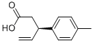 (R)-3-P-TOLYLPENT-4-ENOIC ACID 结构式
