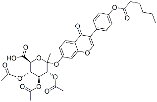  化学構造式