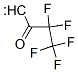 Butylidene,  3,3,4,4,4-pentafluoro-2-oxo-  (9CI) Structure