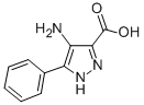 1H-Pyrazole-3-carboxylicacid,4-amino-5-phenyl-(9CI)|