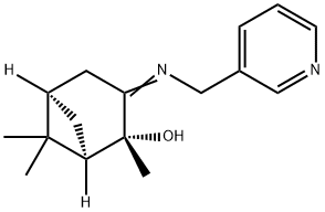 Z-3-(3-PyridinylMethyl)iMino-10β-piran-2-ol|Z-3-(3-PyridinylMethyl)iMino-10β-piran-2-ol