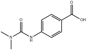 4-(3,3-DIMETHYL-UREIDO)BENZOIC ACID price.