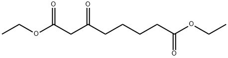 Octanedioic acid, 3-oxo-, 1,8-diethyl ester|3-氧代辛二酸二乙酯
