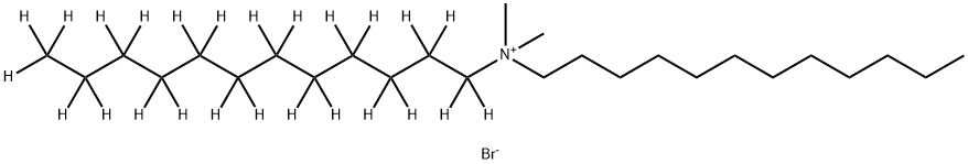 918897-30-0 双十二烷基二甲基溴化铵-D25