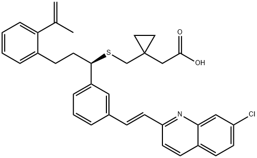 孟鲁司特钠杂质B