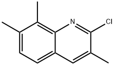 2-CHLORO-3,7,8-TRIMETHYLQUINOLINE price.