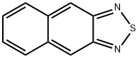 萘并[2,3-C]-1,3,4-噻二唑 结构式