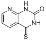 4-THIOXO-3,4-DIHYDROPYRIDO[2,3-D]PYRIMIDIN-2(1H)-ONE 结构式