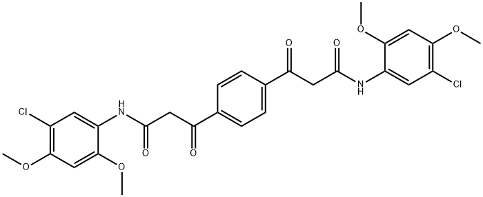 A,A'-TEREPHTHALOYLBIS-5-CHLORO-2,4-DIMETHOXYACETANILIDE price.