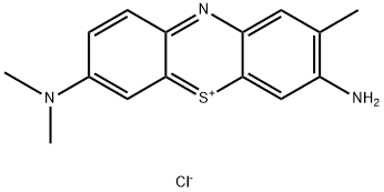 Toluidine Blue O  Structure