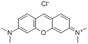 PYRONIN Y Structure