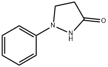 菲尼酮,92-43-3,结构式