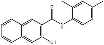 色酚AS-MX,92-75-1,结构式