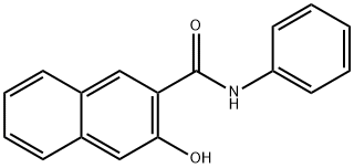 3-Hydroxy-2-naphthanilid