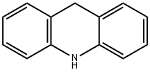 9,10-二氫吖啶, 92-81-9, 结构式