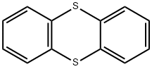 Thianthrene Struktur