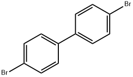 4,4'-Dibromobiphenyl Struktur