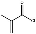 Methacryloyl chloride  Struktur