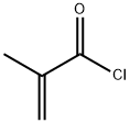 Methacryloyl chloride Structure