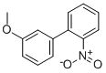 3'-METHOXY-2-NITRO-BIPHENYL Struktur