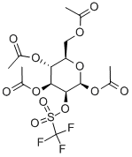 甘露糖三氟磺酸酯,92051-23-5,结构式