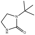 1-(TERT-ブチル)イミダゾリジン-2-オン 化学構造式