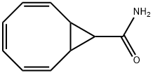 Bicyclo[6.1.0]nona-2,4,6-triene-9-carboxamide (7CI) Structure