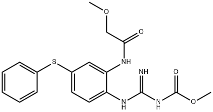 Des(Methoxycarbonyl) Febantel Structure